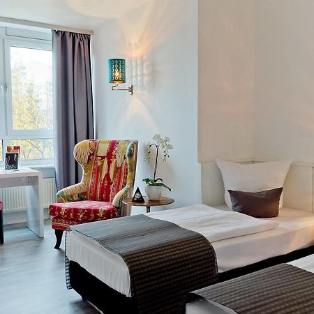 Arthotel Ana Munich Messe Eksteriør billede