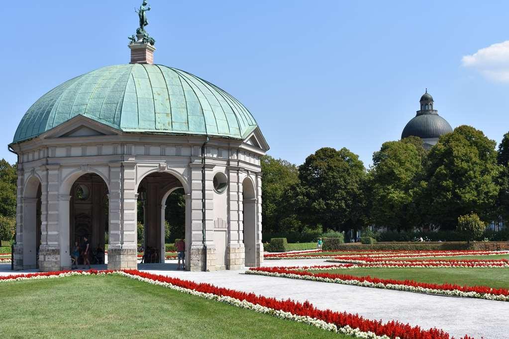 Arthotel Ana Munich Messe Bekvemmeligheder billede