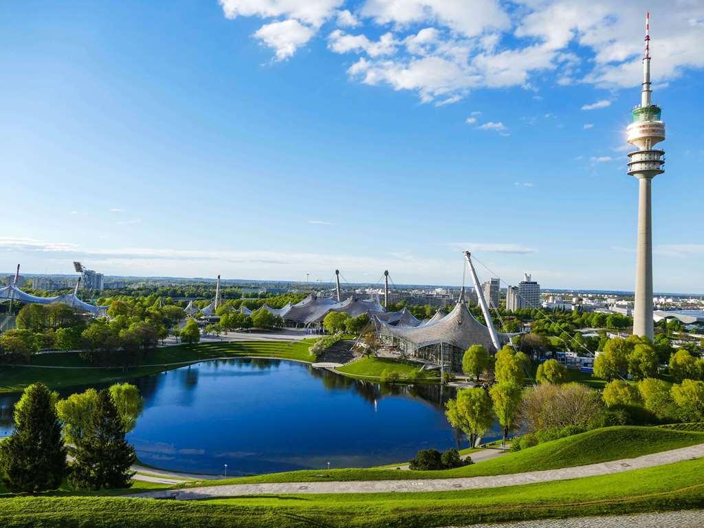 Arthotel Ana Munich Messe Bekvemmeligheder billede