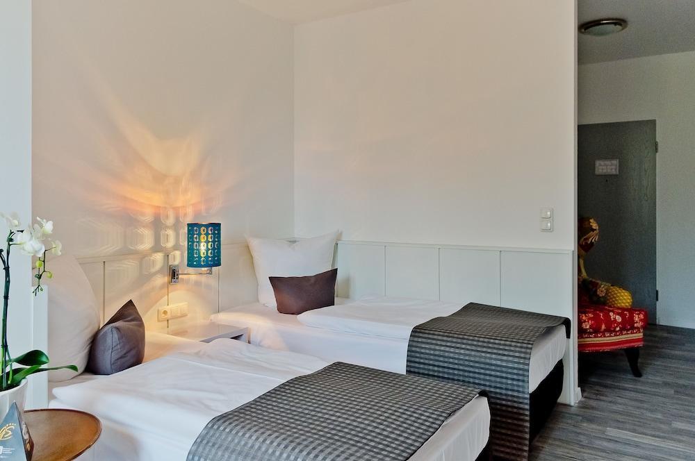 Arthotel Ana Munich Messe Eksteriør billede