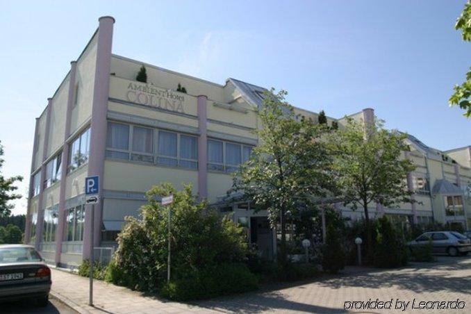 Arthotel Ana Munich Messe Eksteriør billede