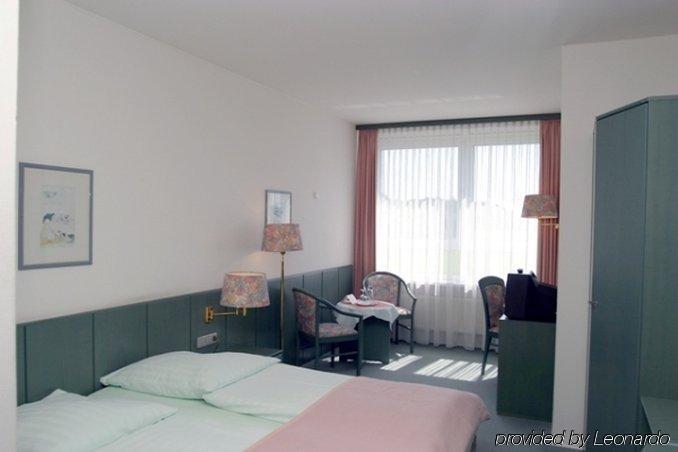 Arthotel Ana Munich Messe Værelse billede