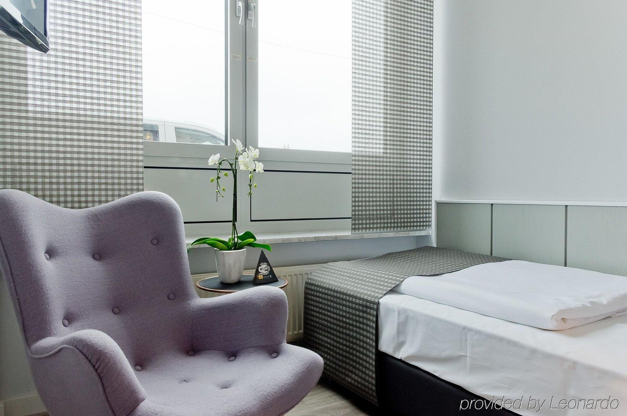 Arthotel Ana Munich Messe Eksteriør billede
