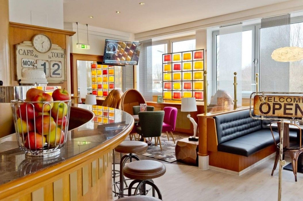 Arthotel Ana Munich Messe Eksteriør billede