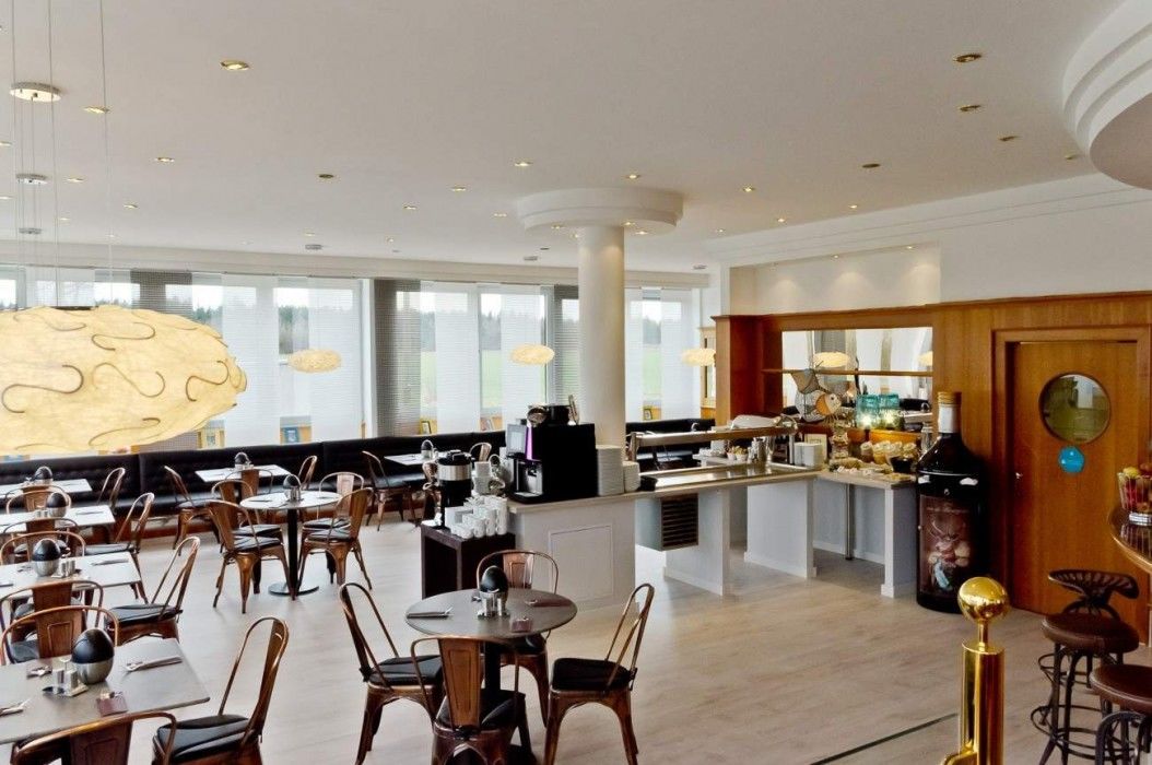 Arthotel Ana Munich Messe Eksteriør billede