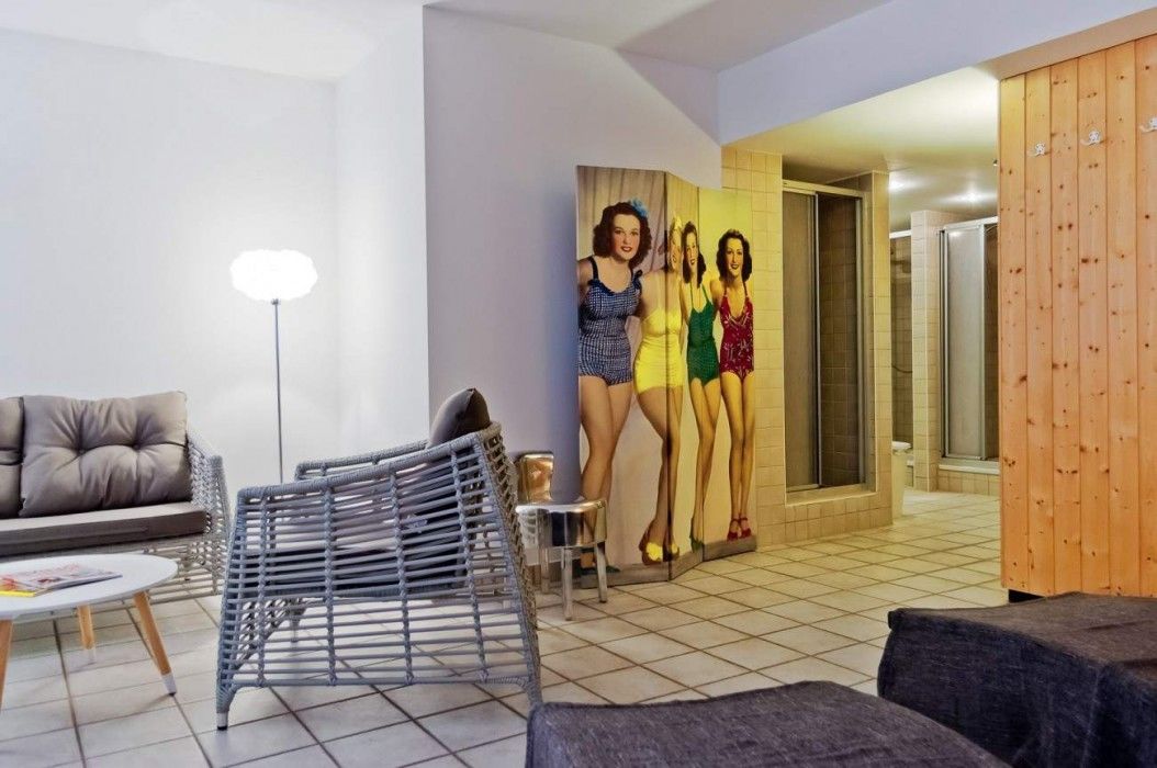 Arthotel Ana Munich Messe Eksteriør billede
