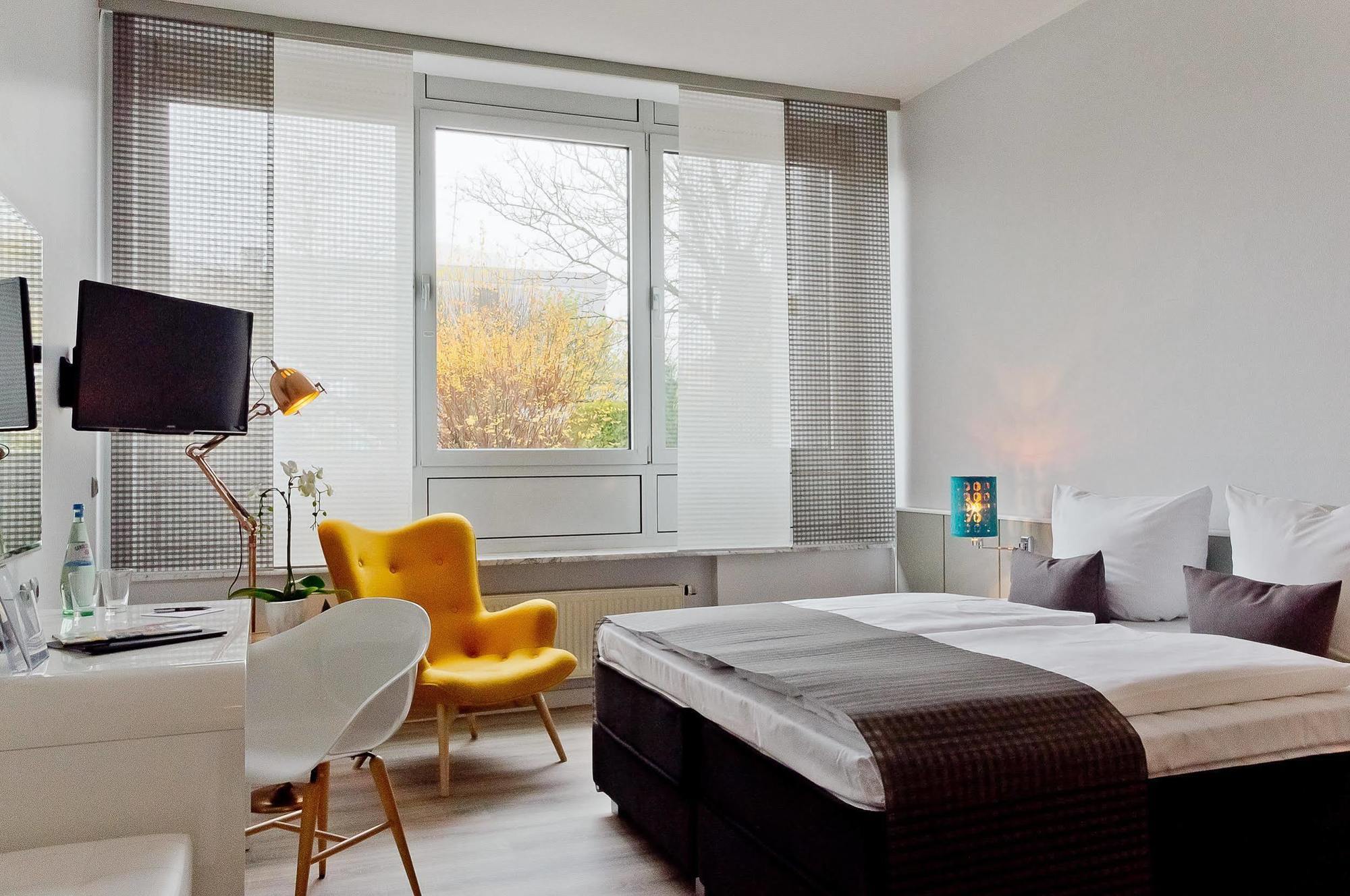 Arthotel Ana Munich Messe Eksteriør billede