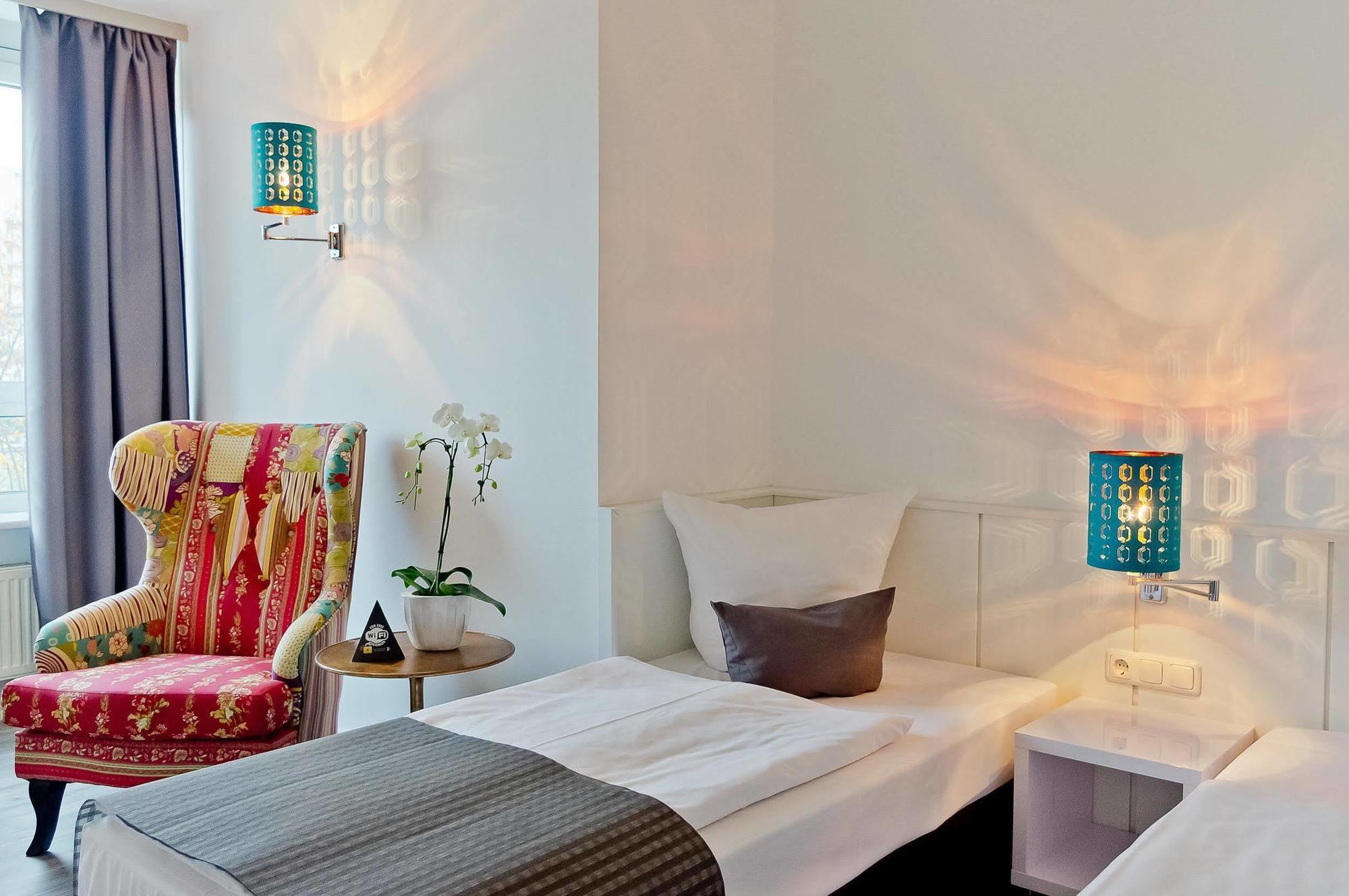 Arthotel Ana Munich Messe Eksteriør billede