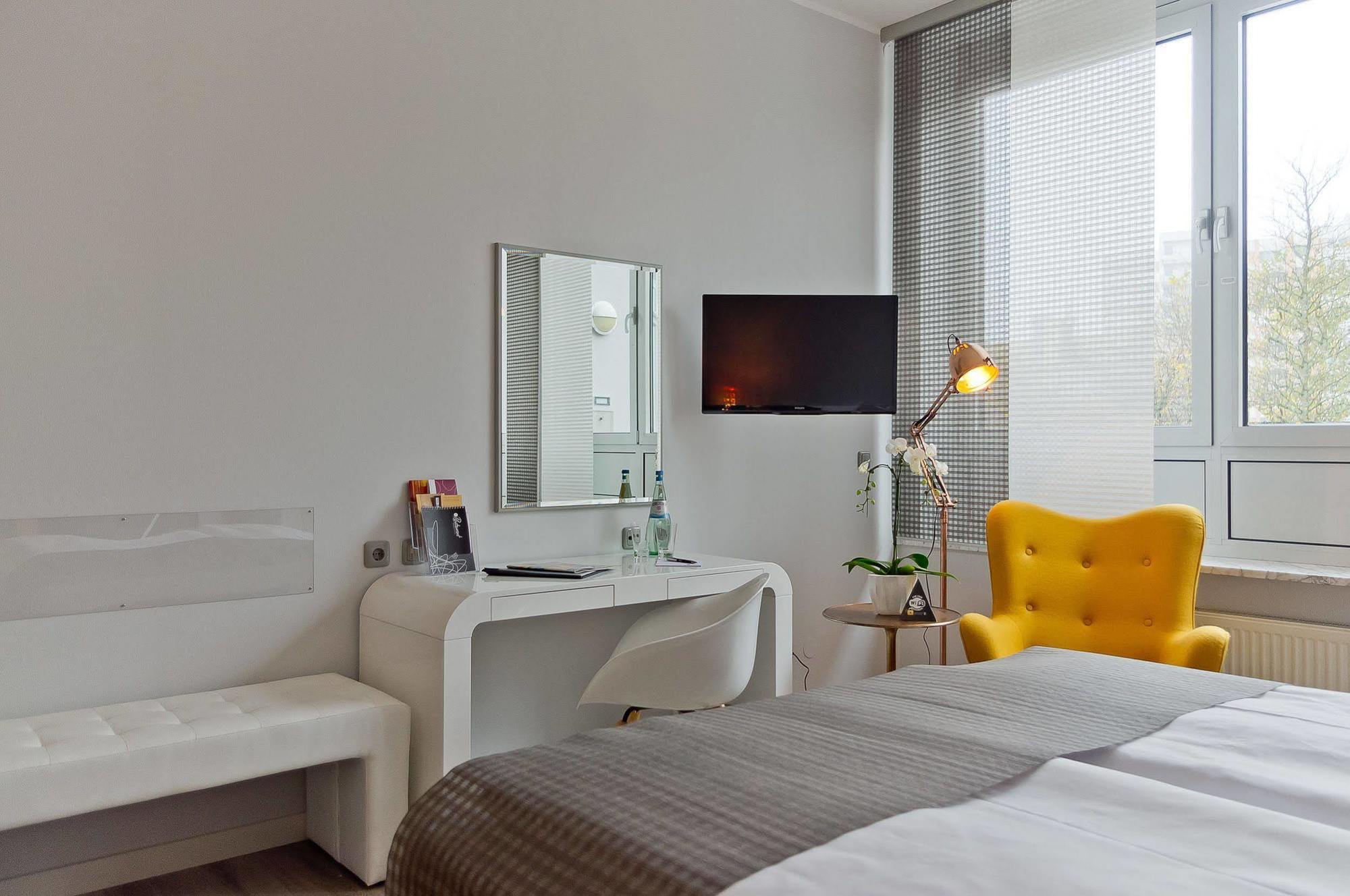 Arthotel Ana Munich Messe Eksteriør billede