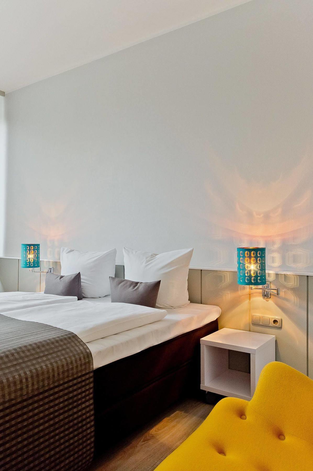 Arthotel Ana Munich Messe Eksteriør billede