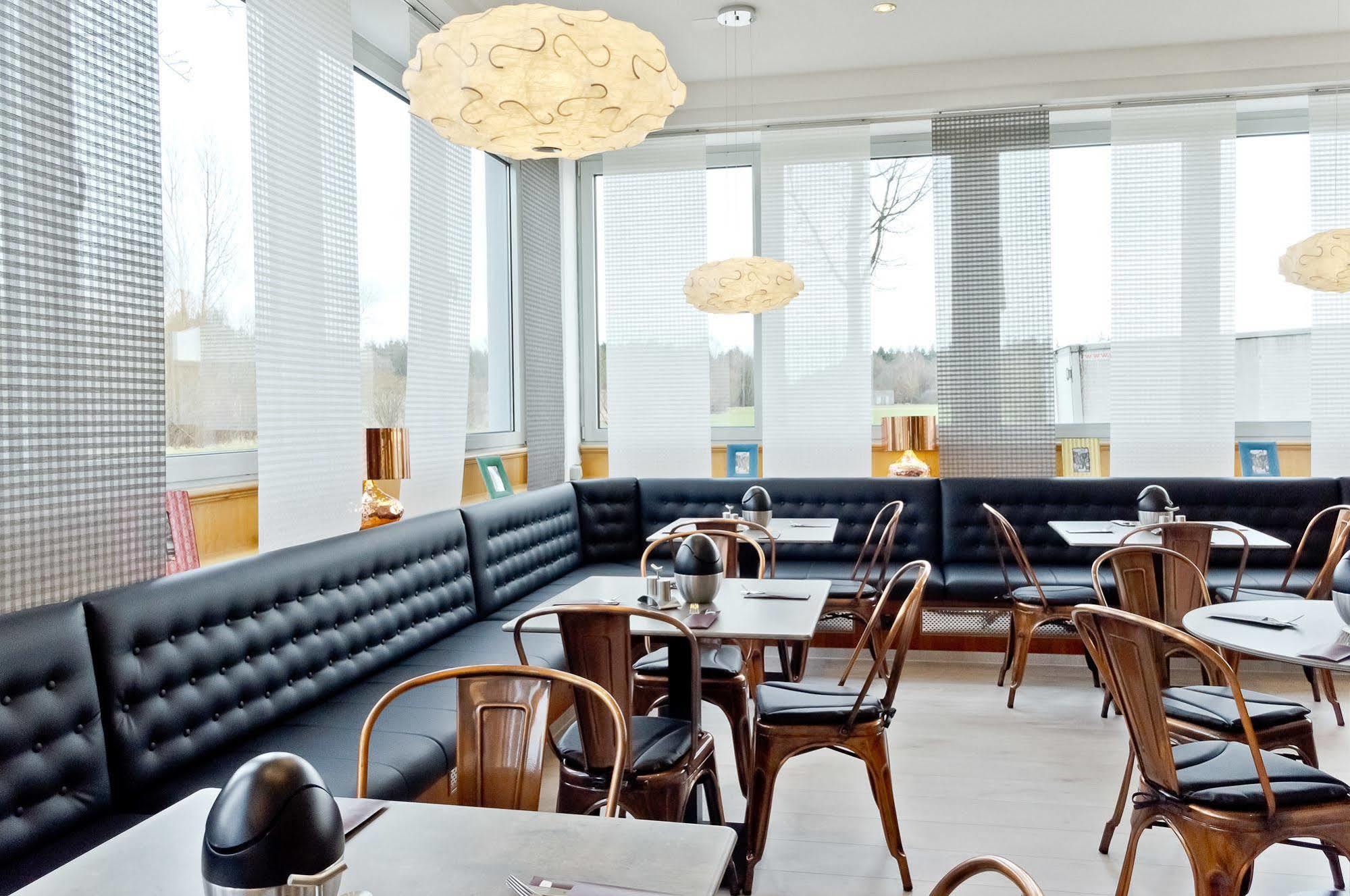 Arthotel Ana Munich Messe Eksteriør billede
