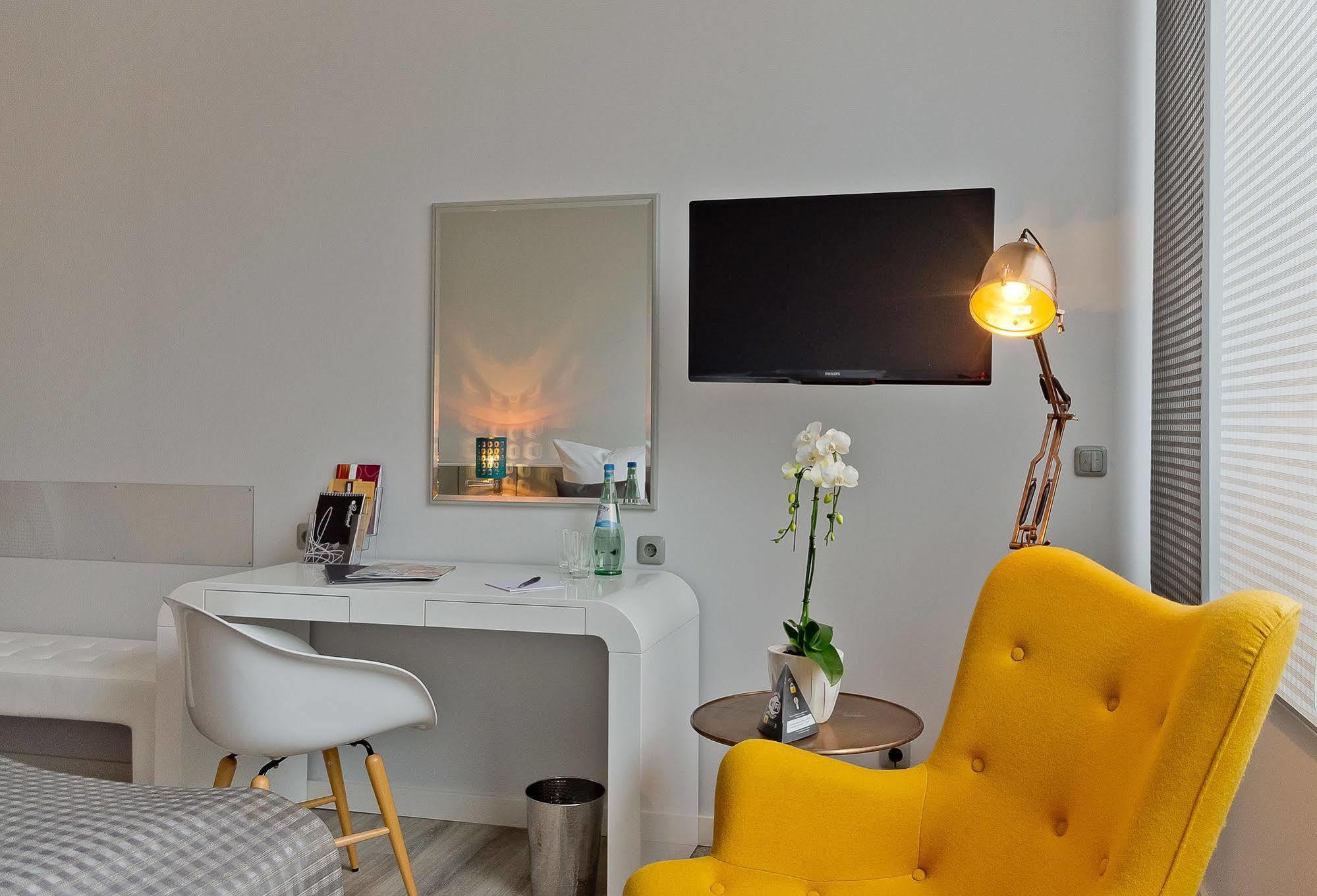 Arthotel Ana Munich Messe Eksteriør billede