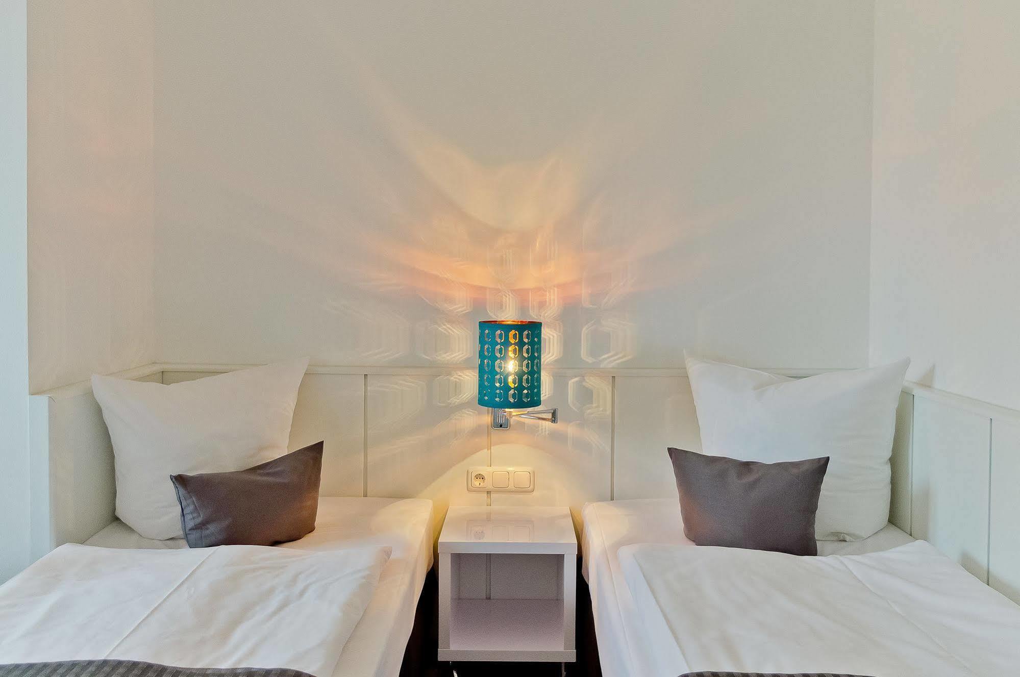 Arthotel Ana Munich Messe Eksteriør billede