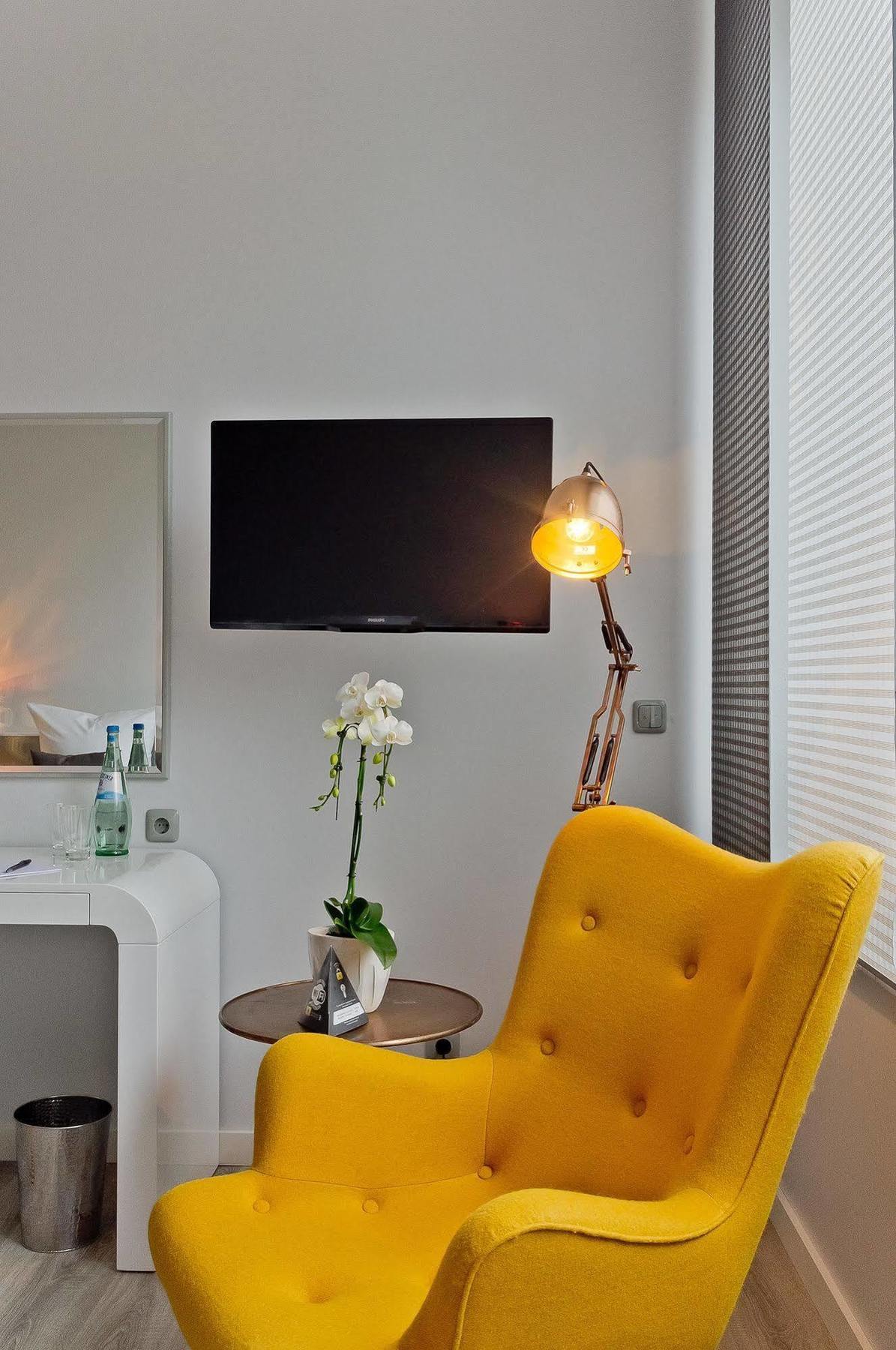 Arthotel Ana Munich Messe Eksteriør billede