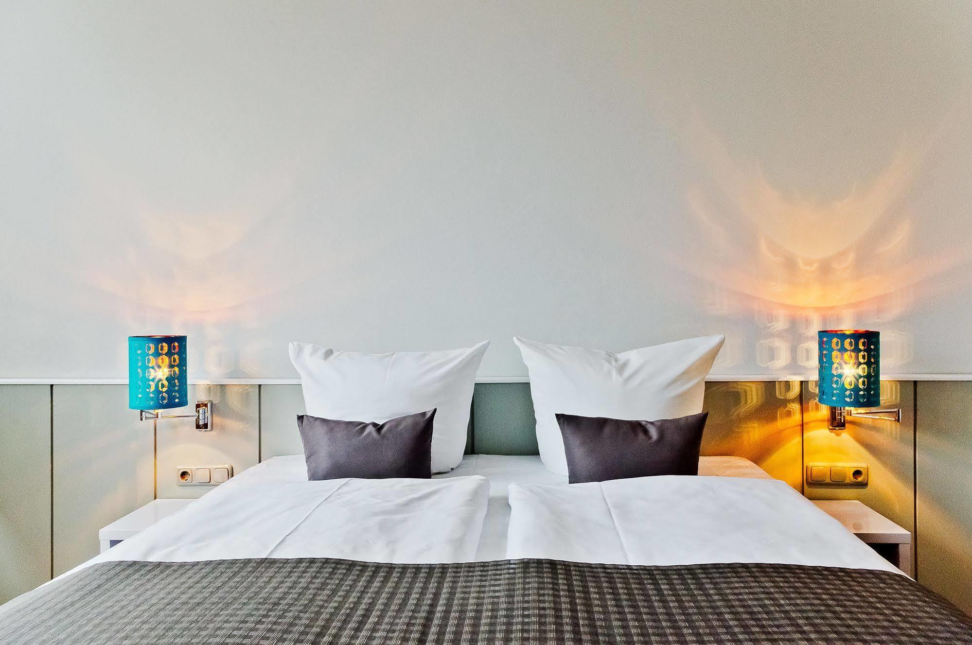 Arthotel Ana Munich Messe Eksteriør billede