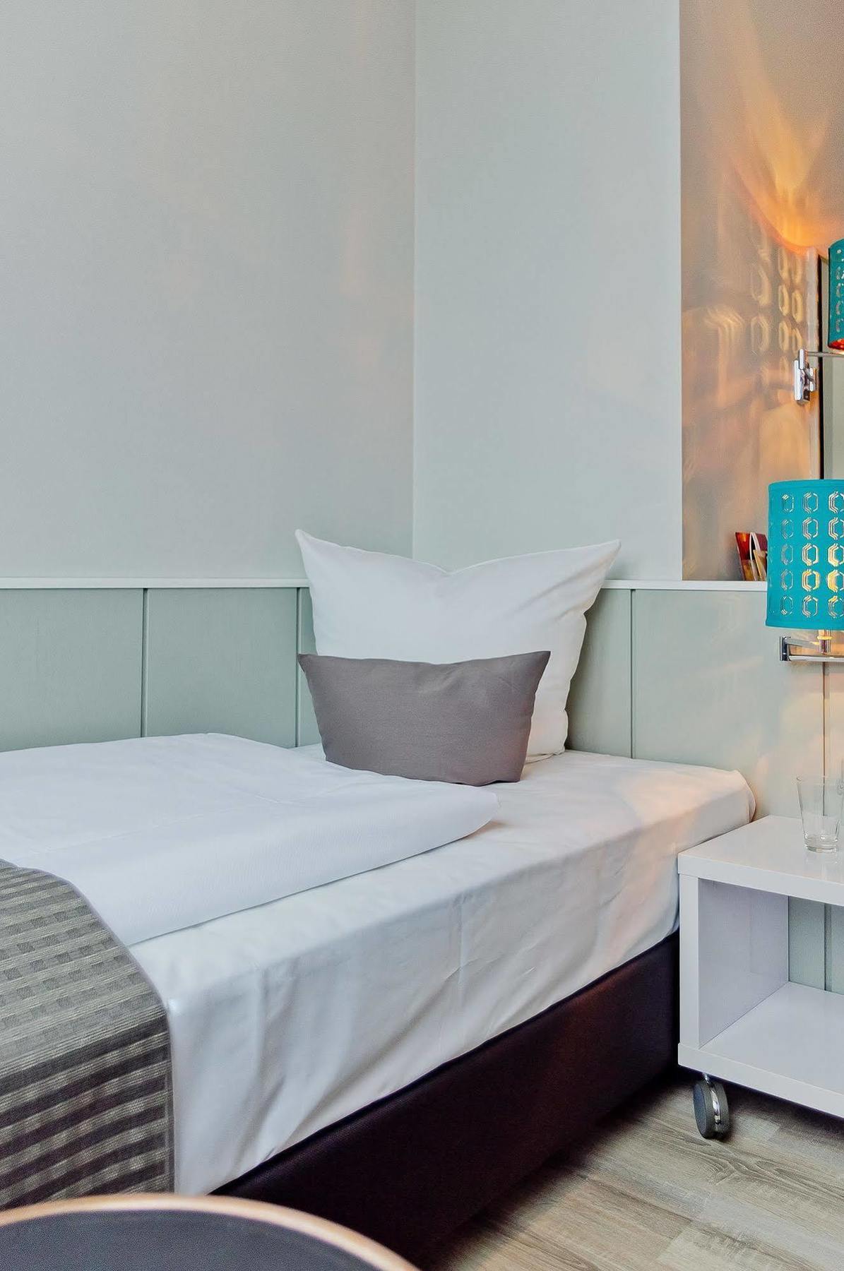 Arthotel Ana Munich Messe Eksteriør billede