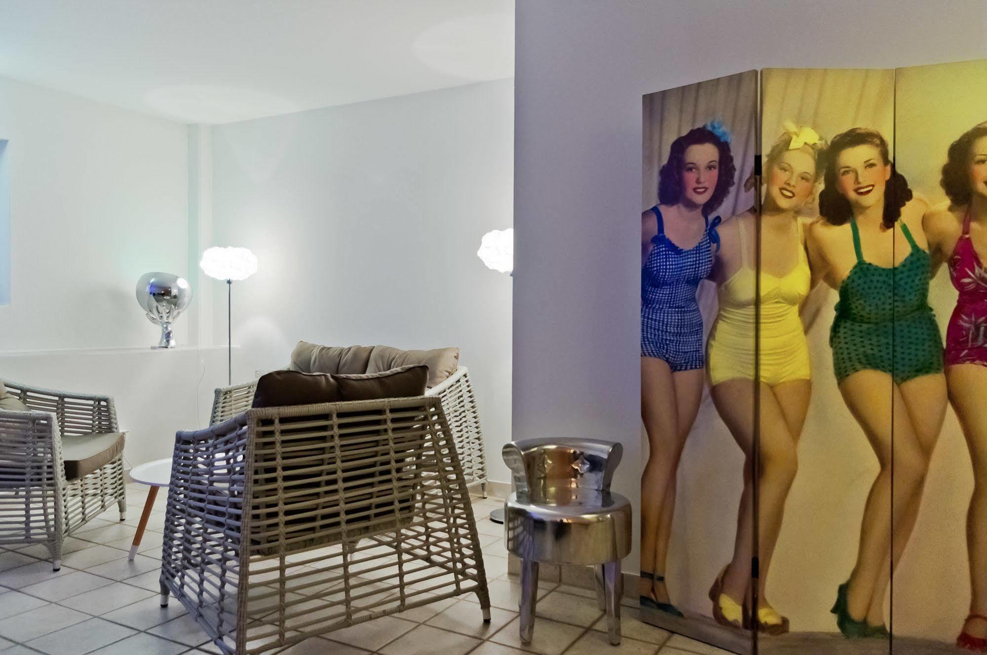 Arthotel Ana Munich Messe Eksteriør billede
