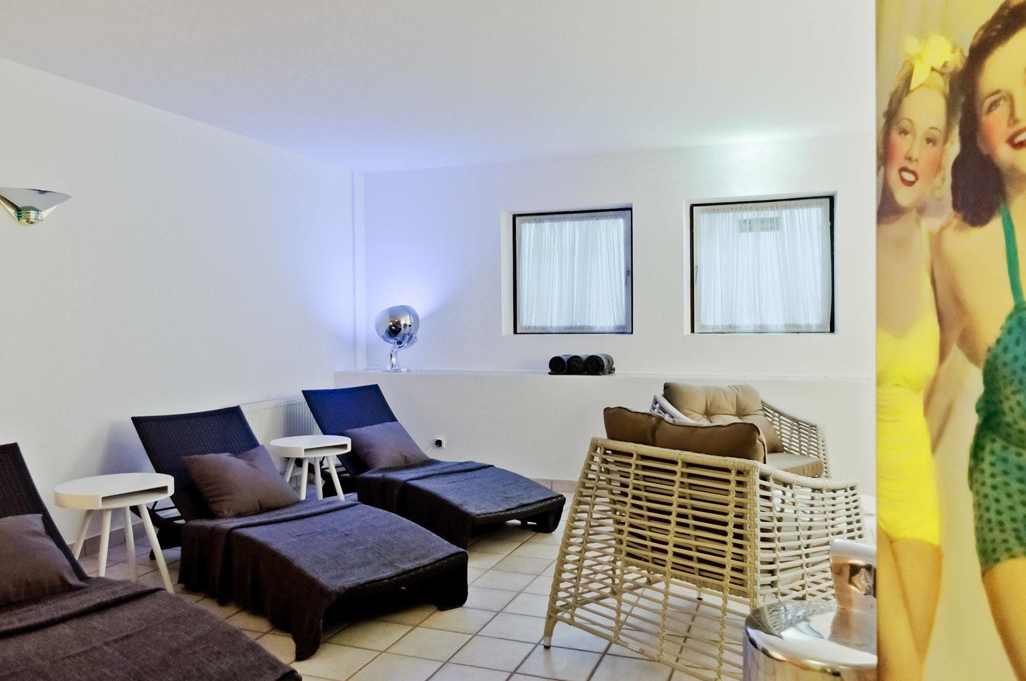 Arthotel Ana Munich Messe Eksteriør billede