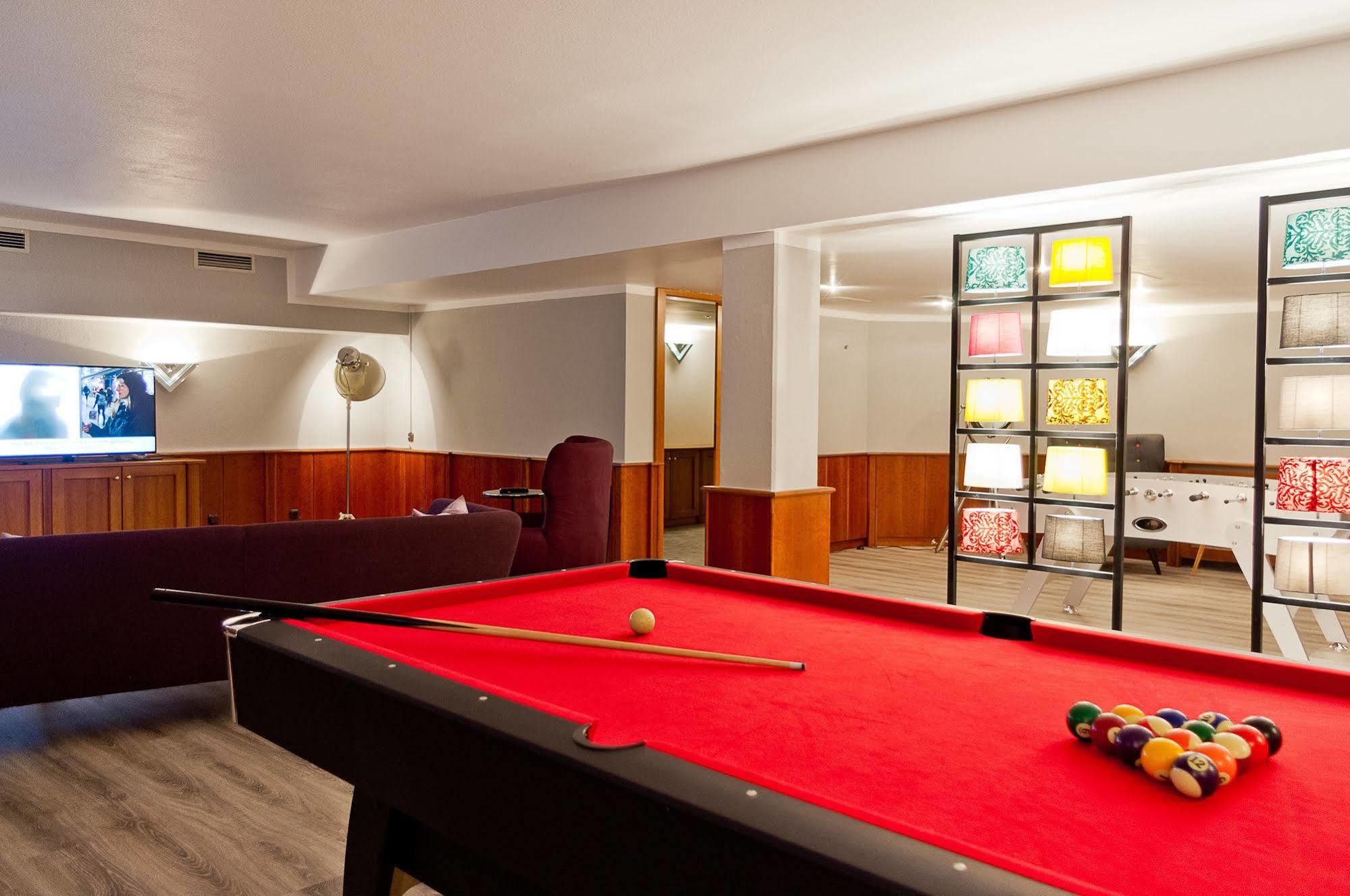 Arthotel Ana Munich Messe Eksteriør billede